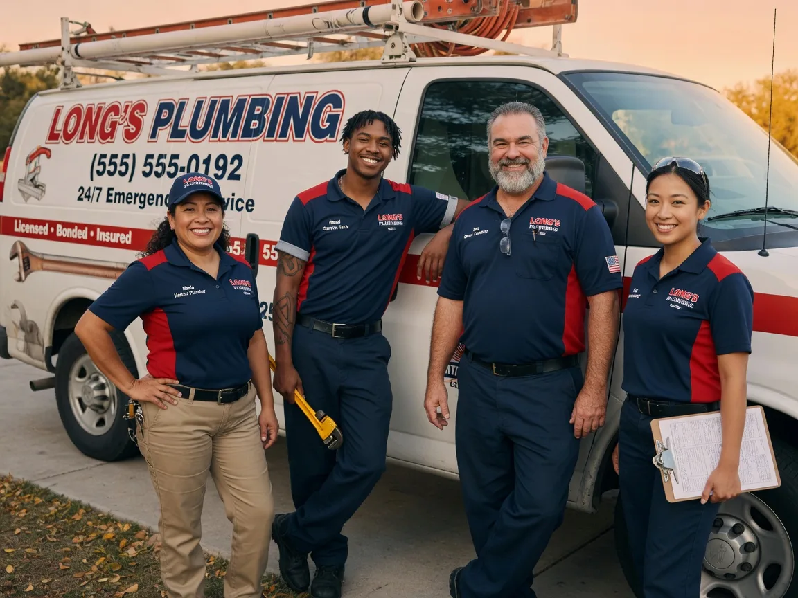 Leak Detection company in Bingham, NE